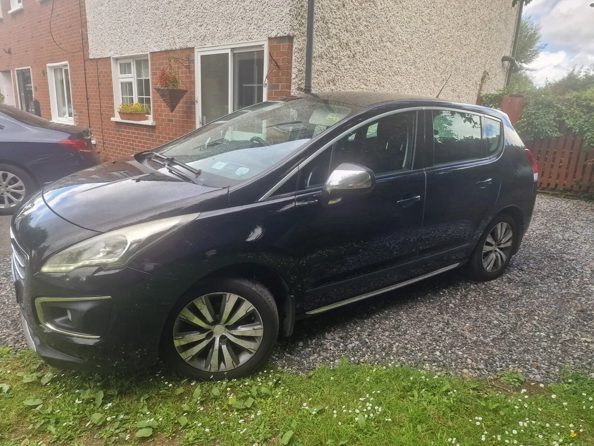 152 PEUGEOT 3008 *1.6Hdi*CLEAN*NCT 4-27* - Image 3