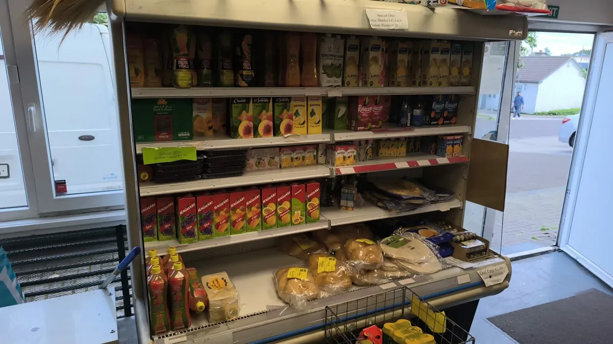 Dairy wall - Image 2