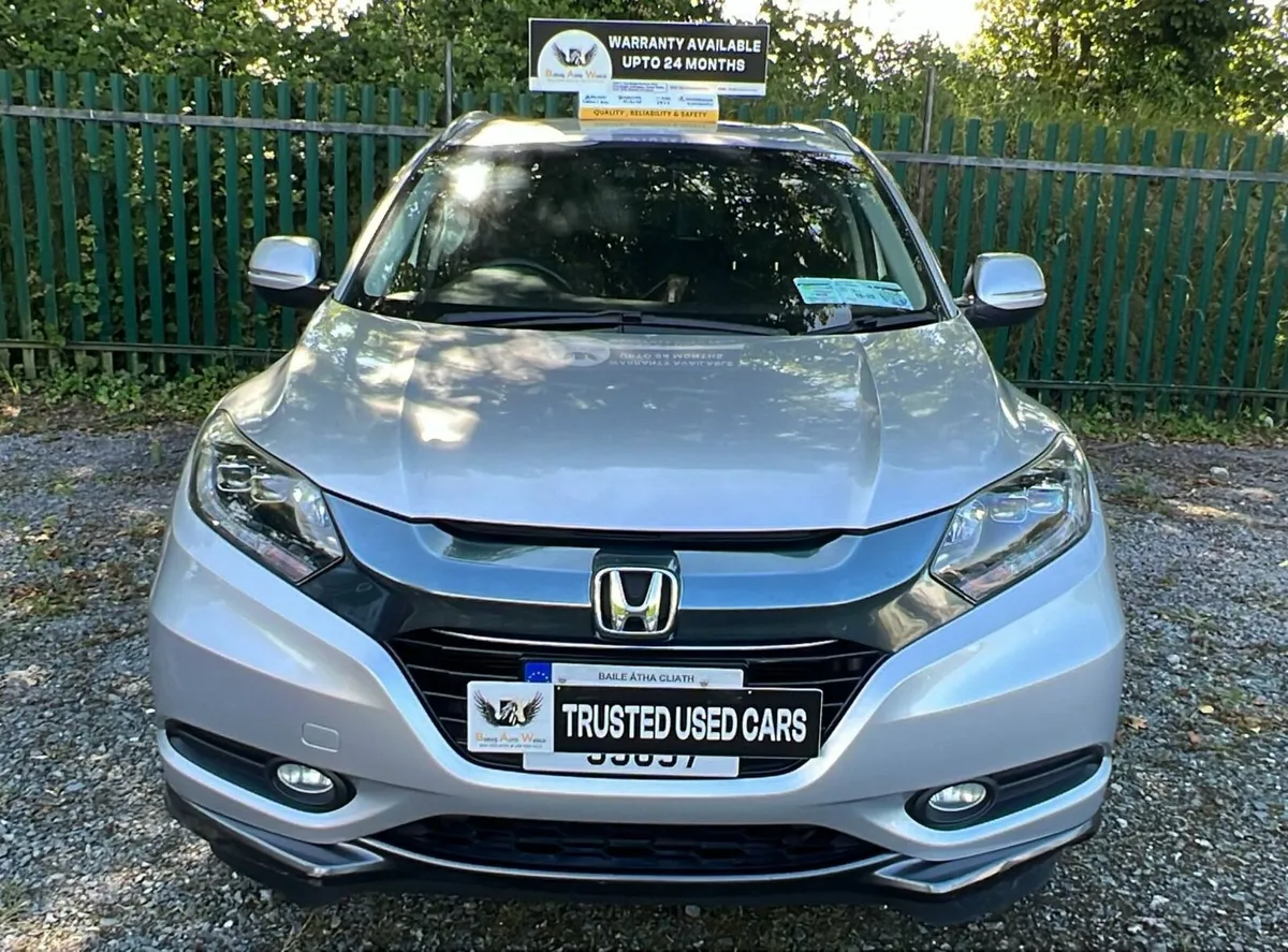 Honda Vezel 1.5cc Automatic Petrol Hybrid - Image 1