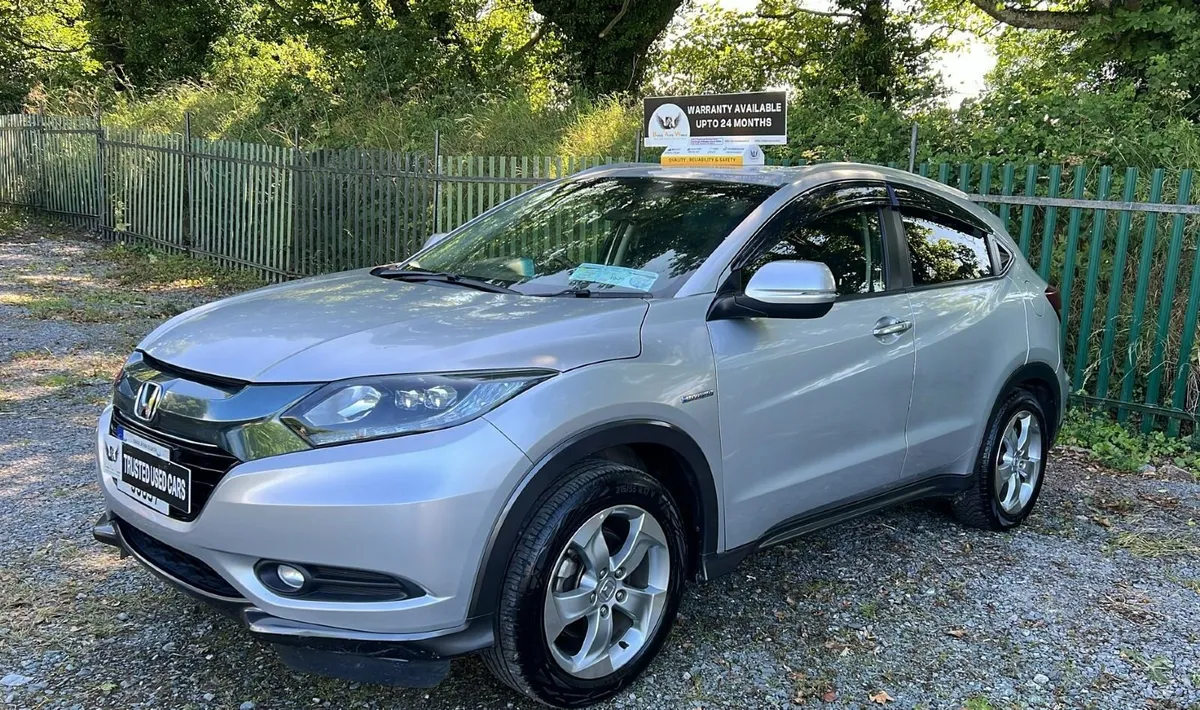 Honda Vezel 1.5cc Automatic Petrol Hybrid - Image 3