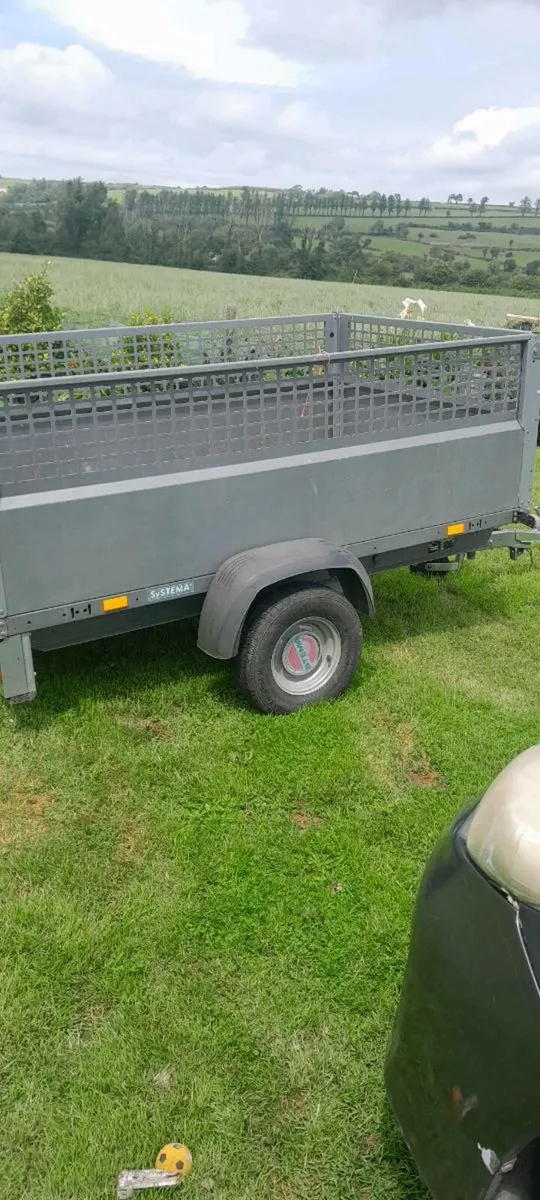 Car trailer - Image 4