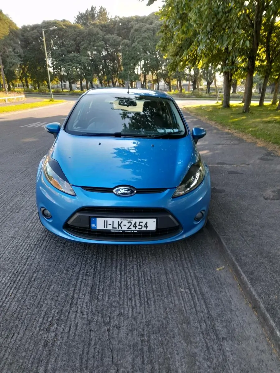Ford Fiesta - Image 1