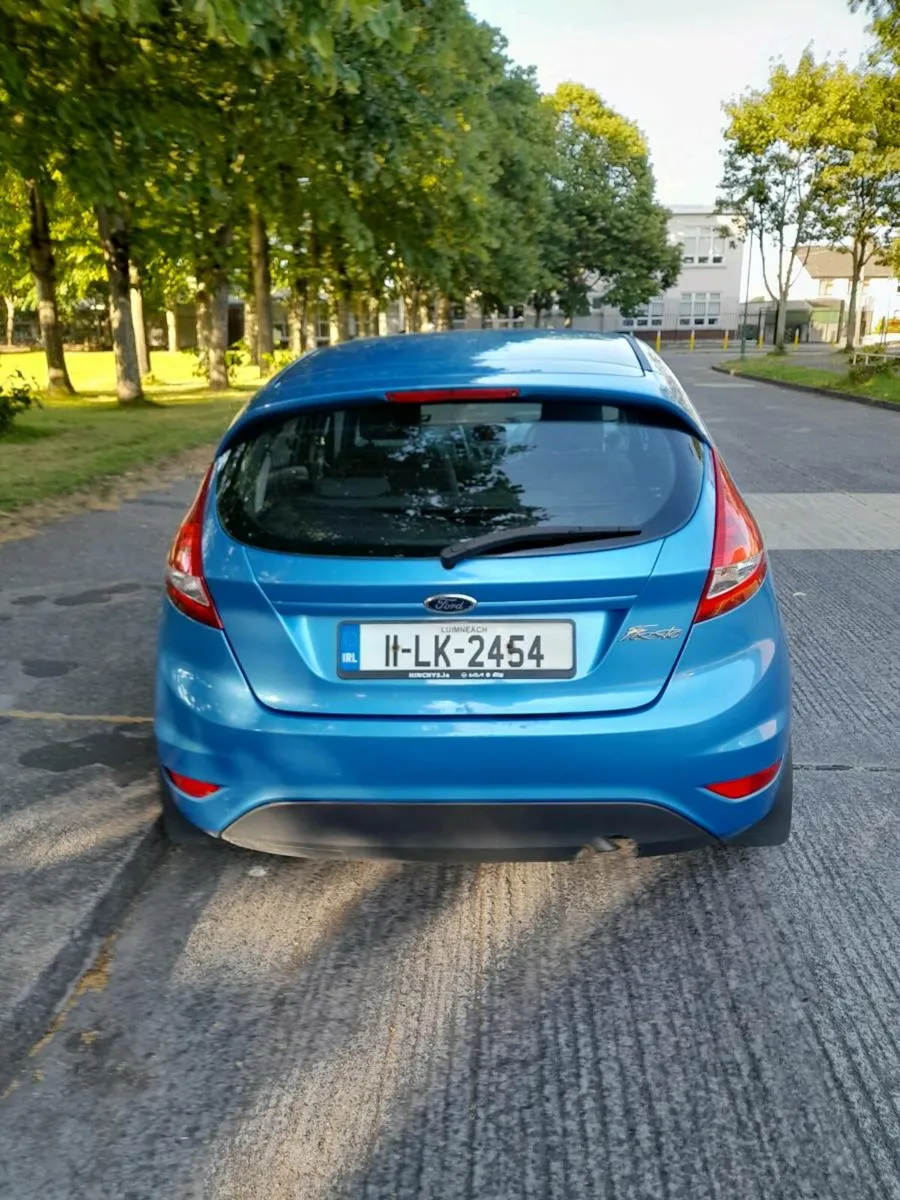 Ford Fiesta - Image 3