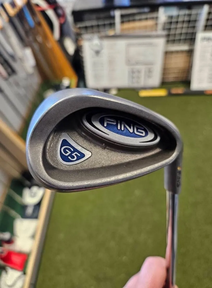 Ping G5 Irons - Image 2