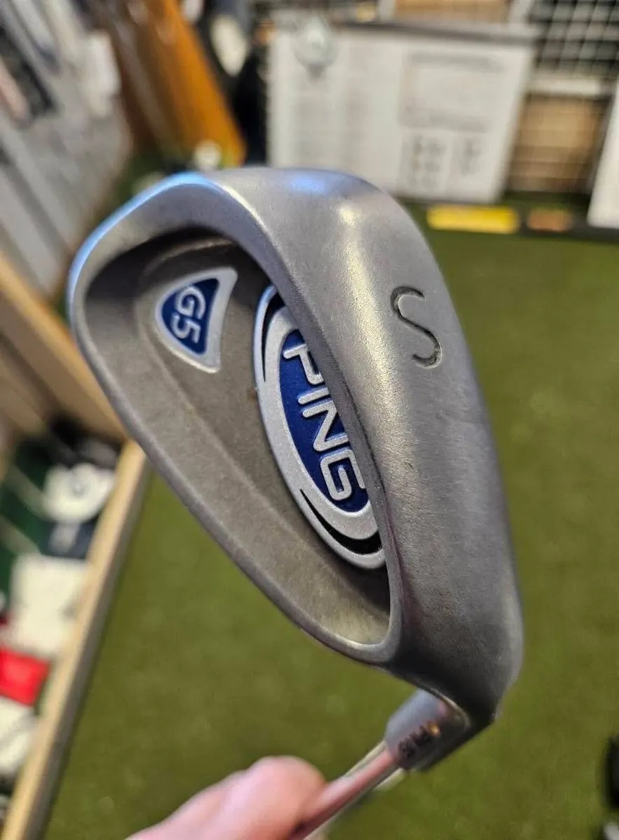 Ping G5 Irons - Image 4