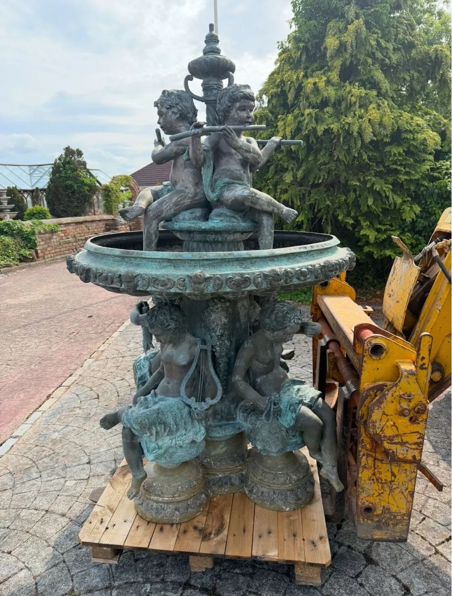 Bronze fountain xxl - Image 3