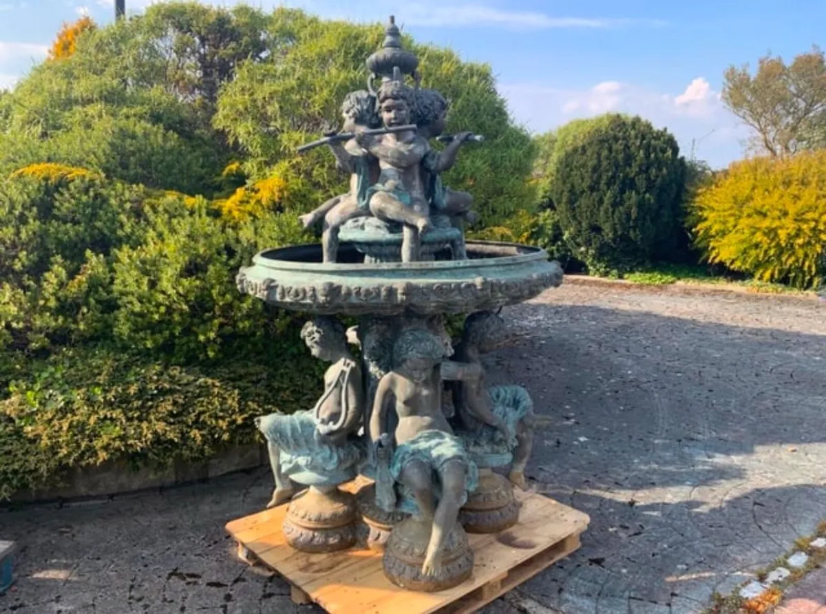 Bronze fountain xxl - Image 4