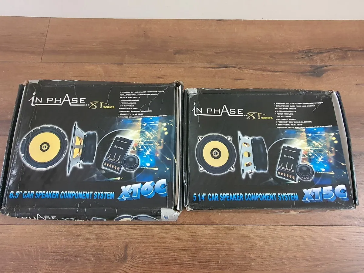 Car Speakers - Image 4