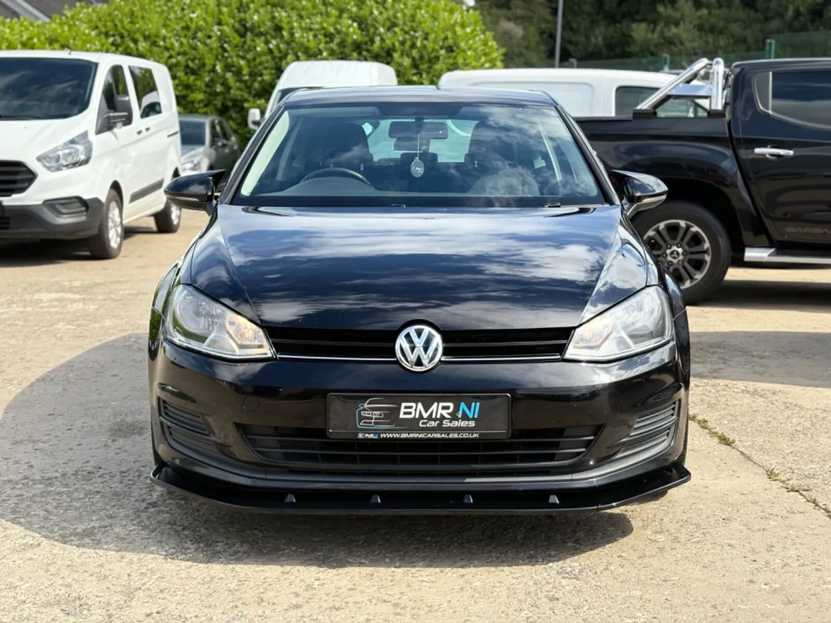 VW GOLF 1.6 TDI MK7 Top Spec - Image 2