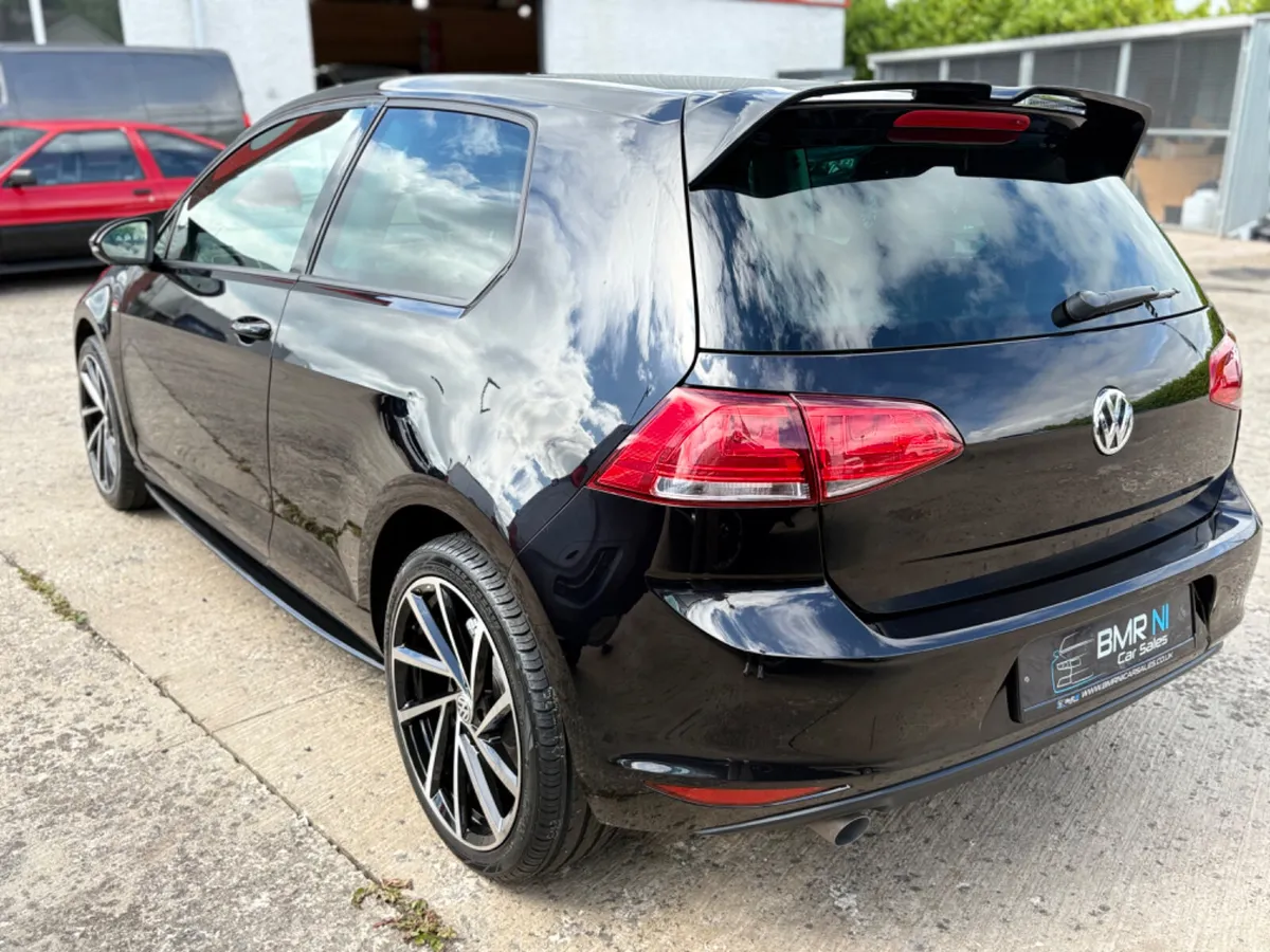 VW GOLF 1.6 TDI MK7 Top Spec - Image 4
