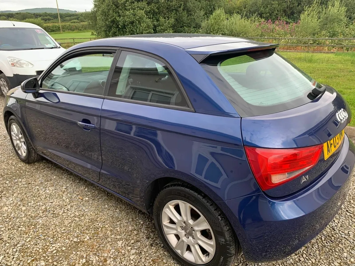 Audi A1 2013 - Image 2