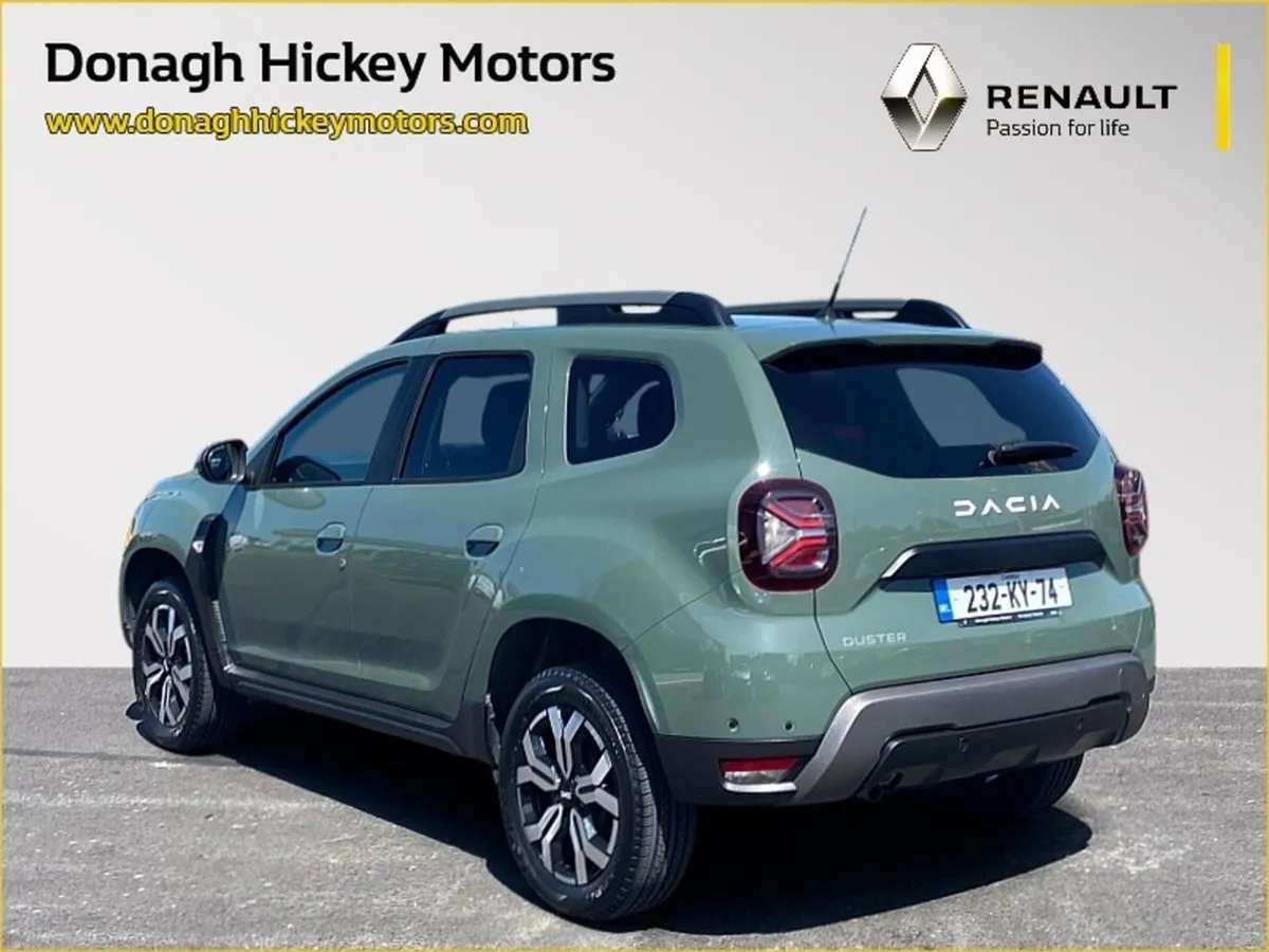 Dacia Duster 1.5 Blue dCi 115 Journey - Image 3