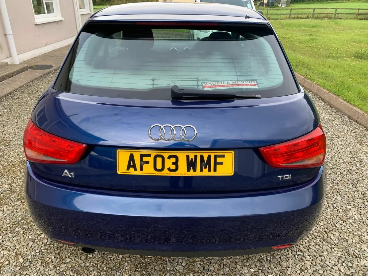Audi A1 2013 - Image 4