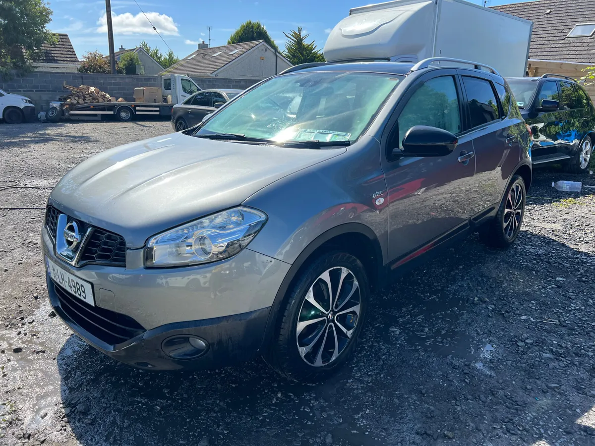 2011 Nissan Qashqai N-Tec 1.5 Diesel - Image 3