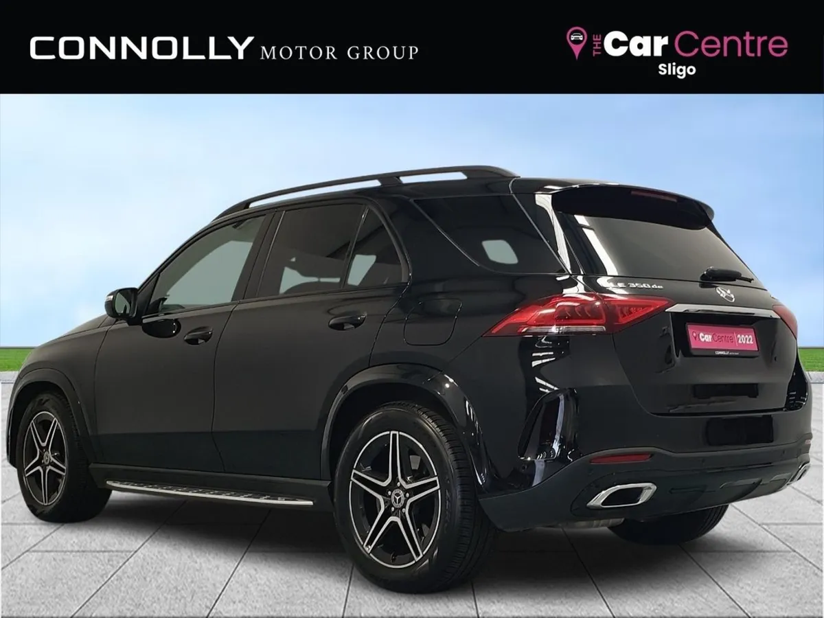 Mercedes-Benz GLE GLE 350 de 4matic - Image 4