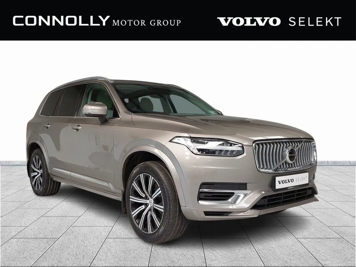 Volvo XC90 Phev T8 (390hp) Inscription AWD - Image 1