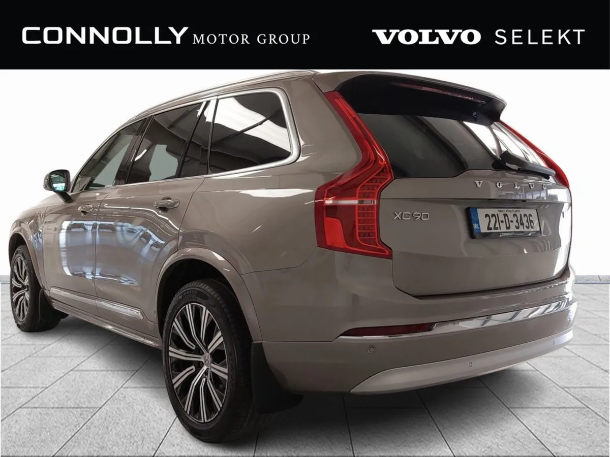 Volvo XC90 Phev T8 (390hp) Inscription AWD - Image 4