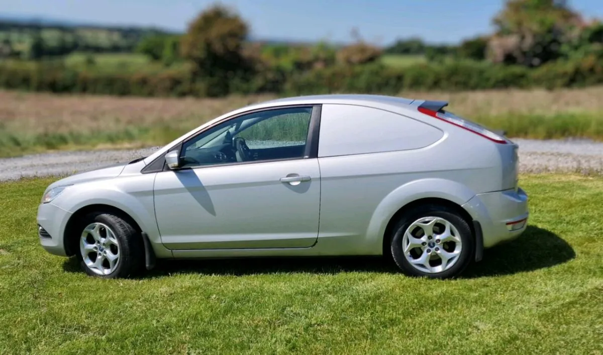 Ford Focus Van - Braking/parts - Image 3