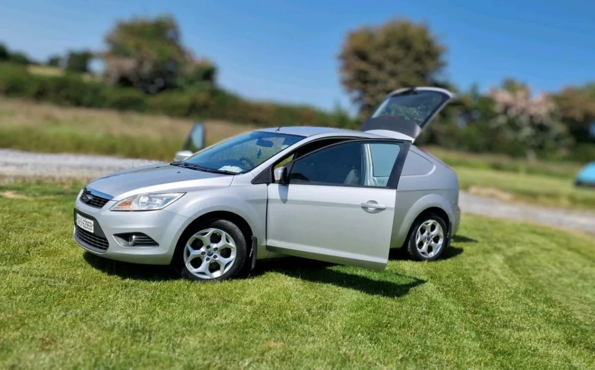 Ford Focus Van - Braking/parts - Image 1