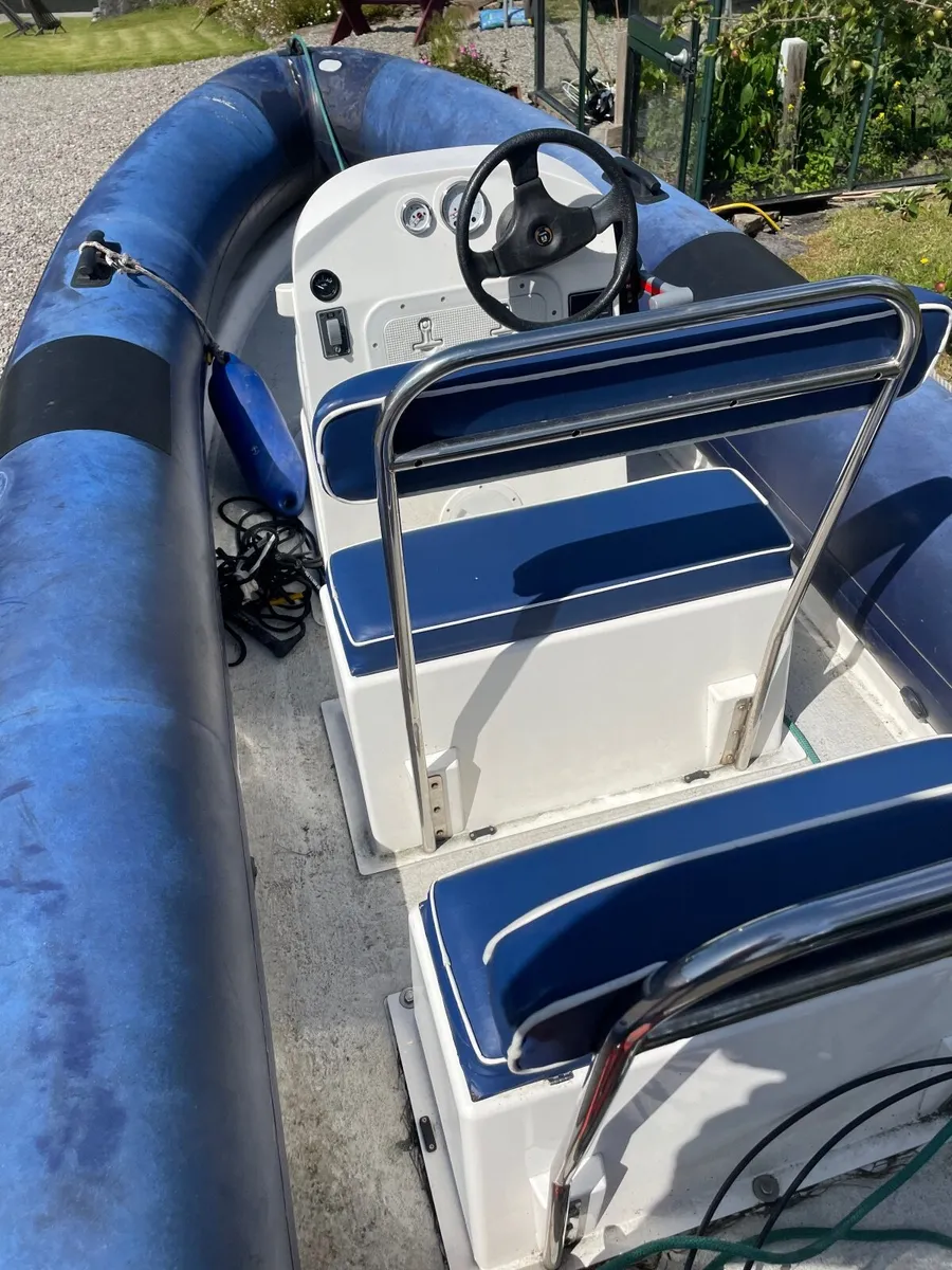 RIB - 5.4m Barracuda - Image 2