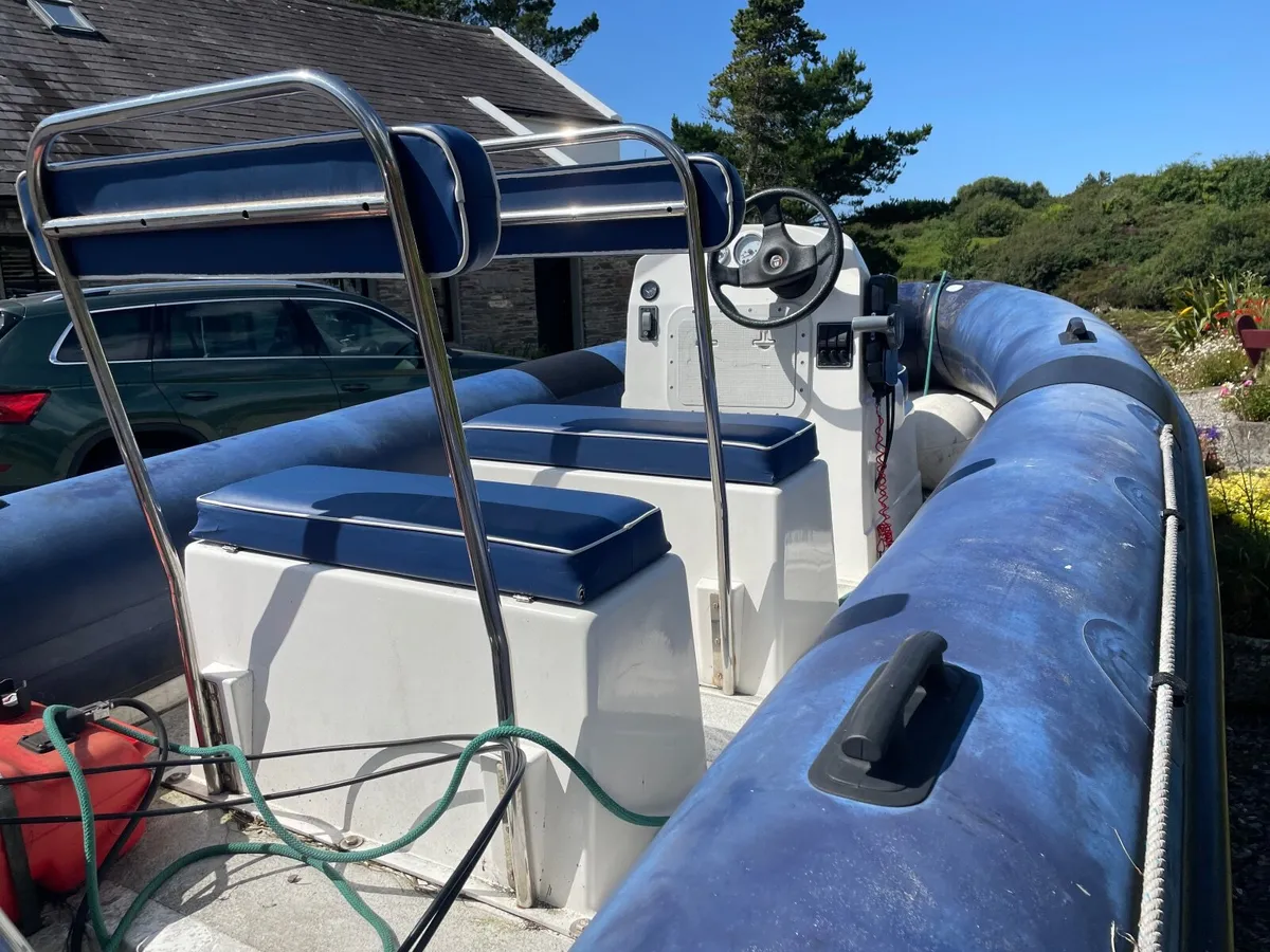 RIB - 5.4m Barracuda - Image 3
