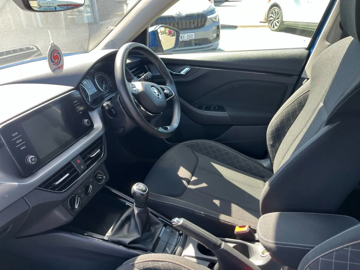 Skoda Kamiq Ambition 1.0tsi 95hp- Used Car Sale N - Image 3