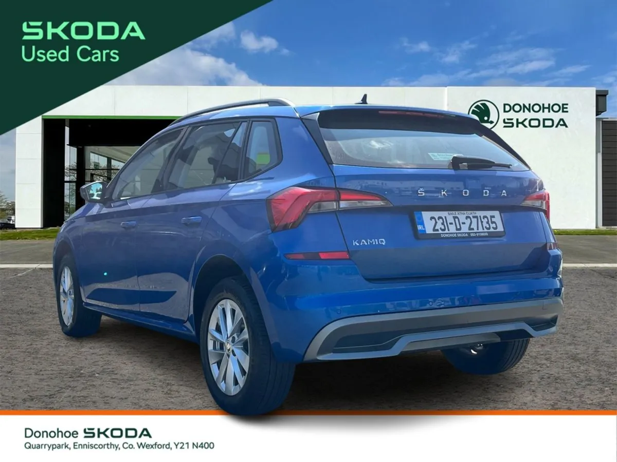 Skoda Kamiq Ambition 1.0tsi 95hp- Used Car Sale N - Image 4