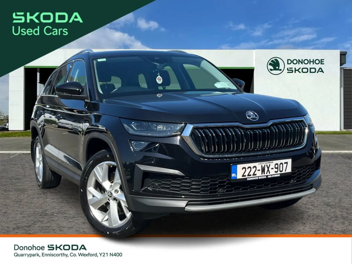 Skoda Kodiaq Style 2.0 TDI 150HP DSG 7 Seat - Use - Image 1