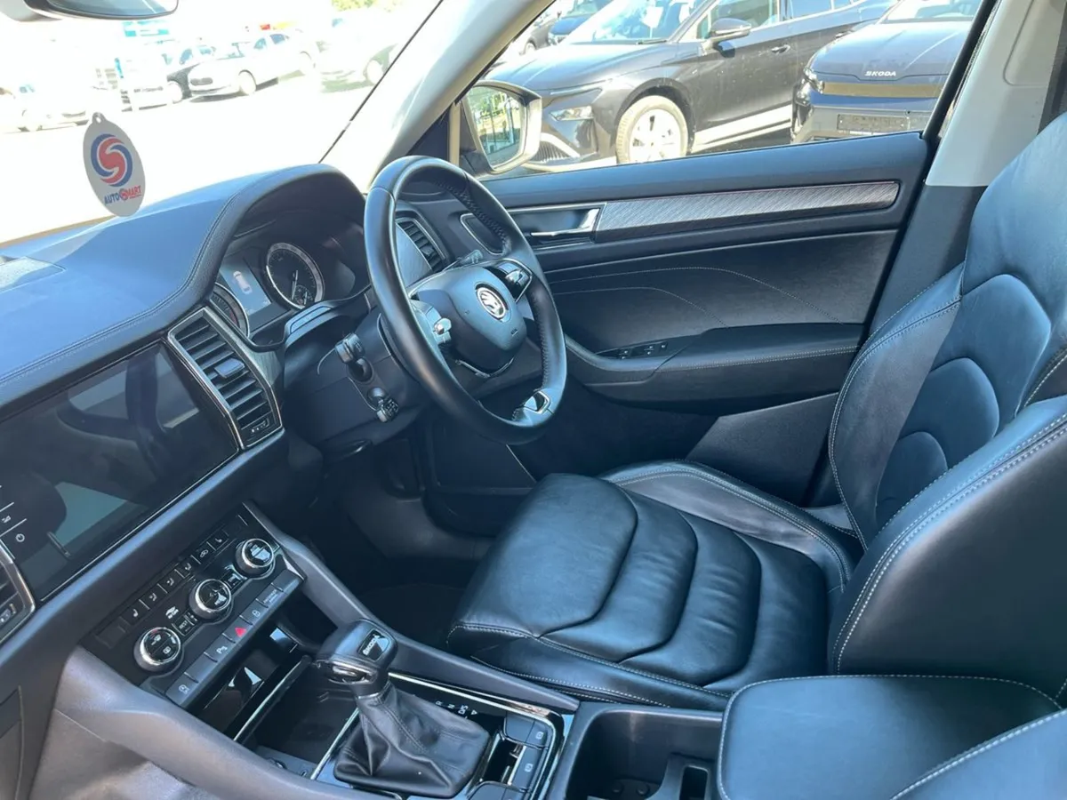 Skoda Kodiaq Style 2.0 TDI 150HP DSG 7 Seat - Use - Image 2