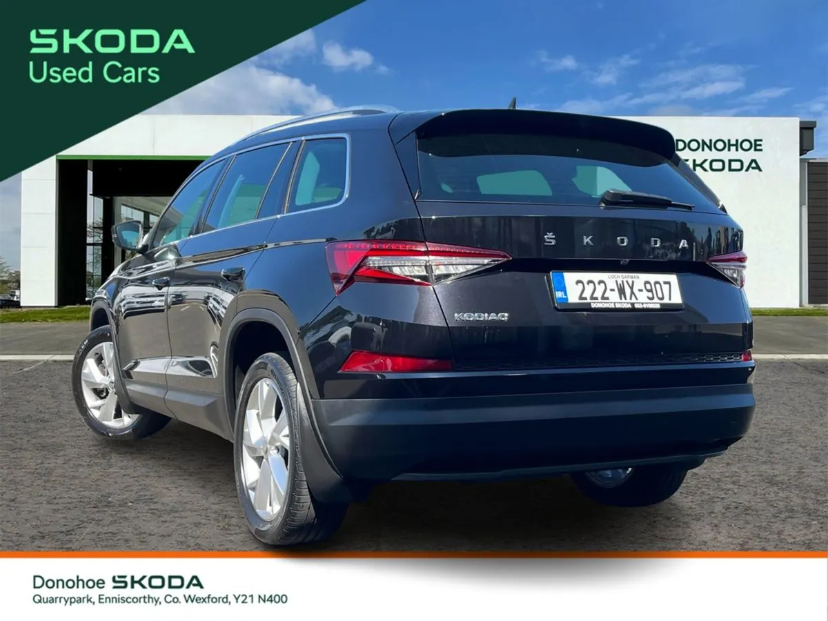 Skoda Kodiaq Style 2.0 TDI 150HP DSG 7 Seat - Use - Image 3
