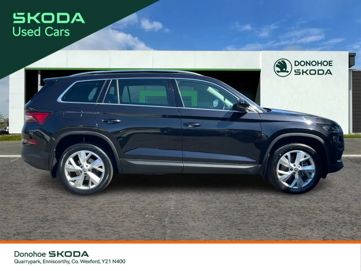 Skoda Kodiaq Style 2.0 TDI 150HP DSG 7 Seat - Use - Image 4