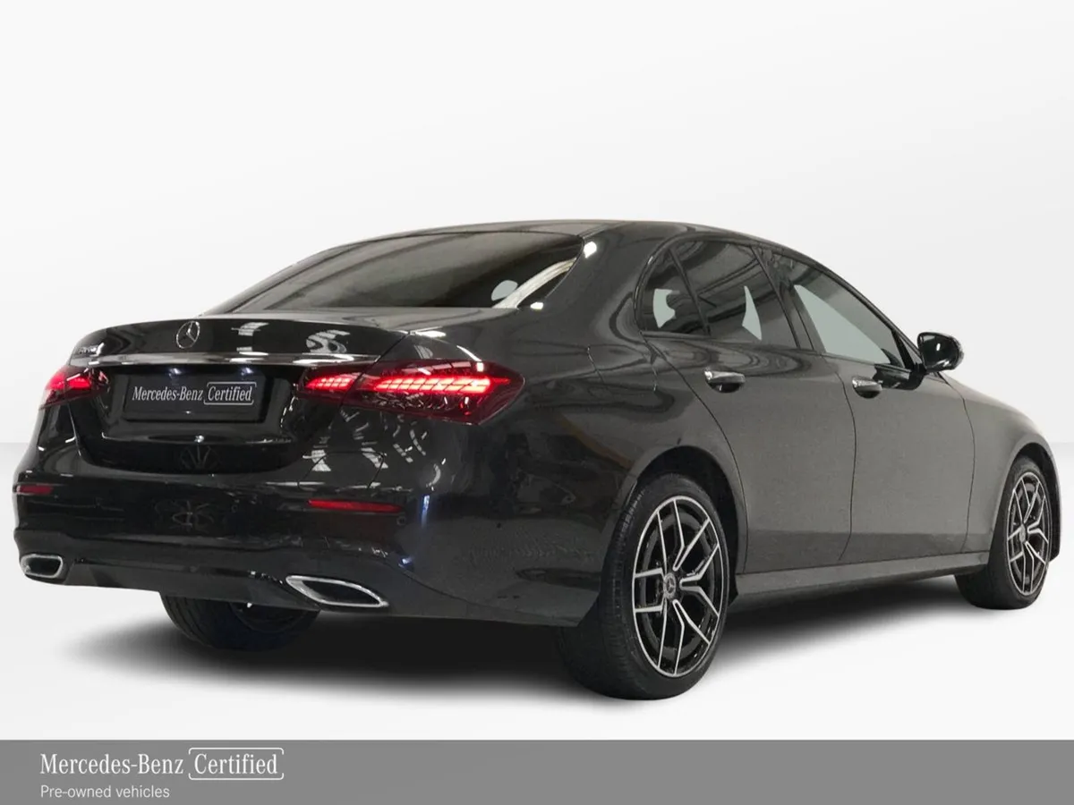 Mercedes-Benz E-Class  deposit Taken  E300 DE AMG - Image 3