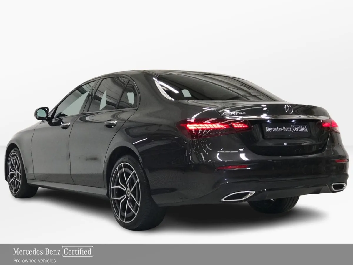 Mercedes-Benz E-Class  deposit Taken  E300 DE AMG - Image 4