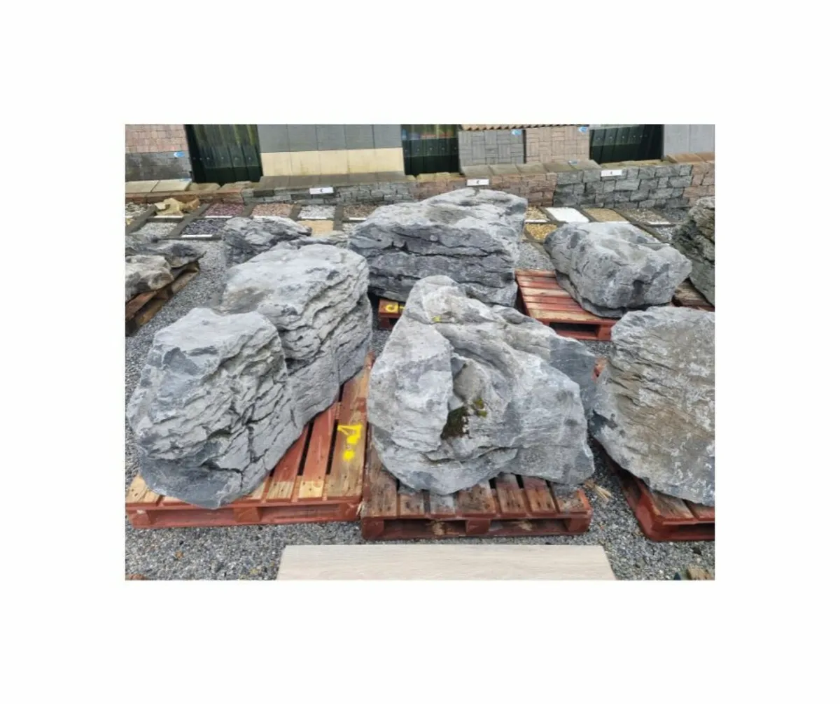 Transform Your Garden -Karst Weathered Limestone - Image 1