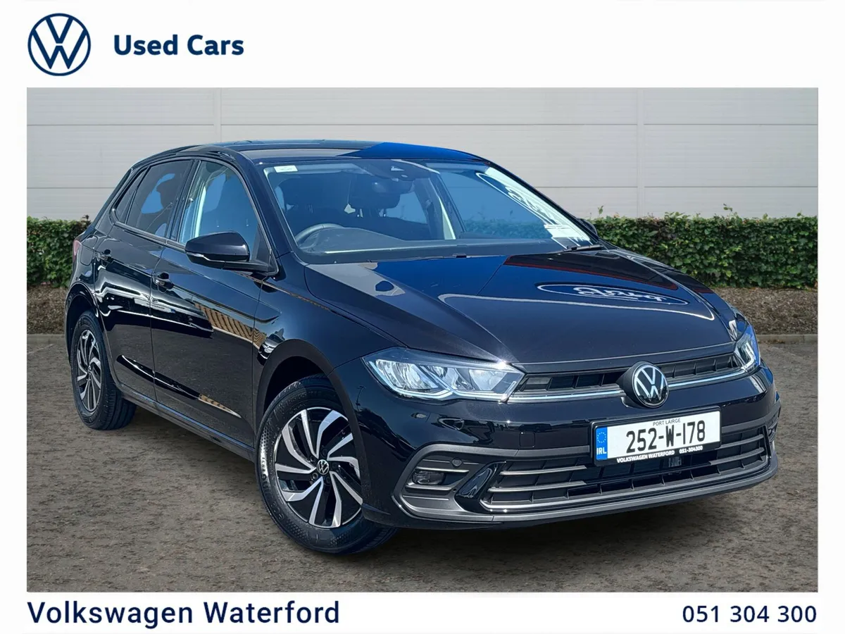 *Demo* Volkswagen Polo EDITION 75 1.0TSI 95HP - Image 1