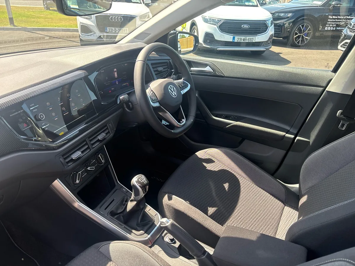 *Demo* Volkswagen Polo EDITION 75 1.0TSI 95HP - Image 3