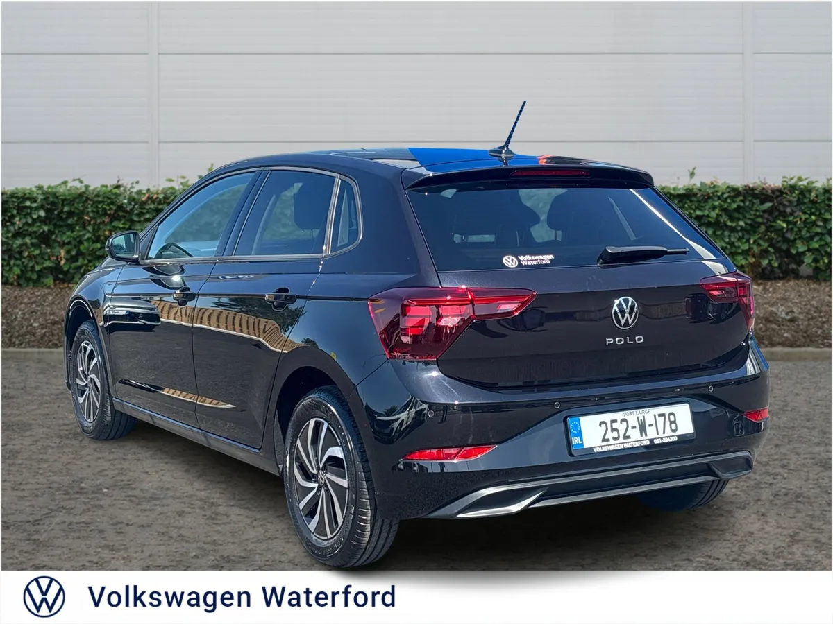 *Demo* Volkswagen Polo EDITION 75 1.0TSI 95HP - Image 4