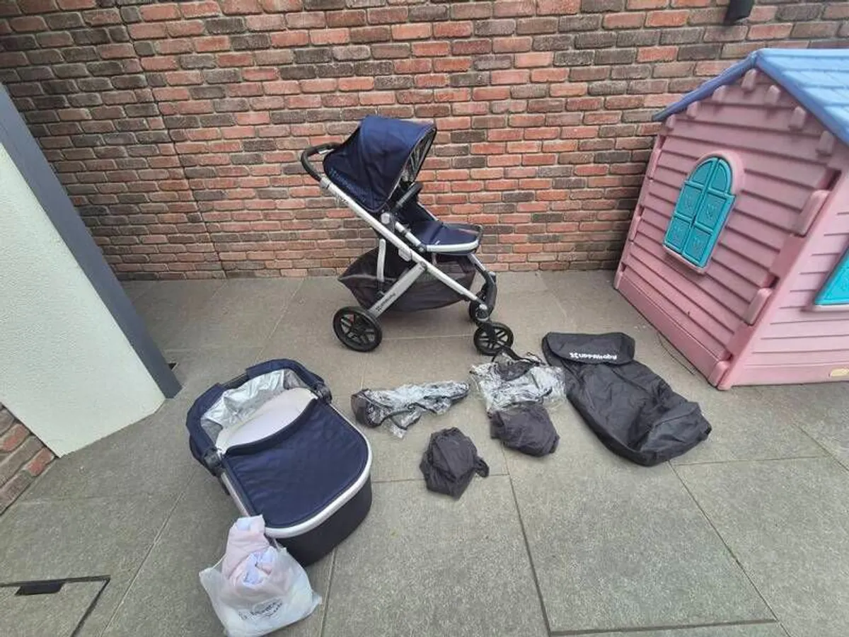 UPPABaby Vista - Image 1