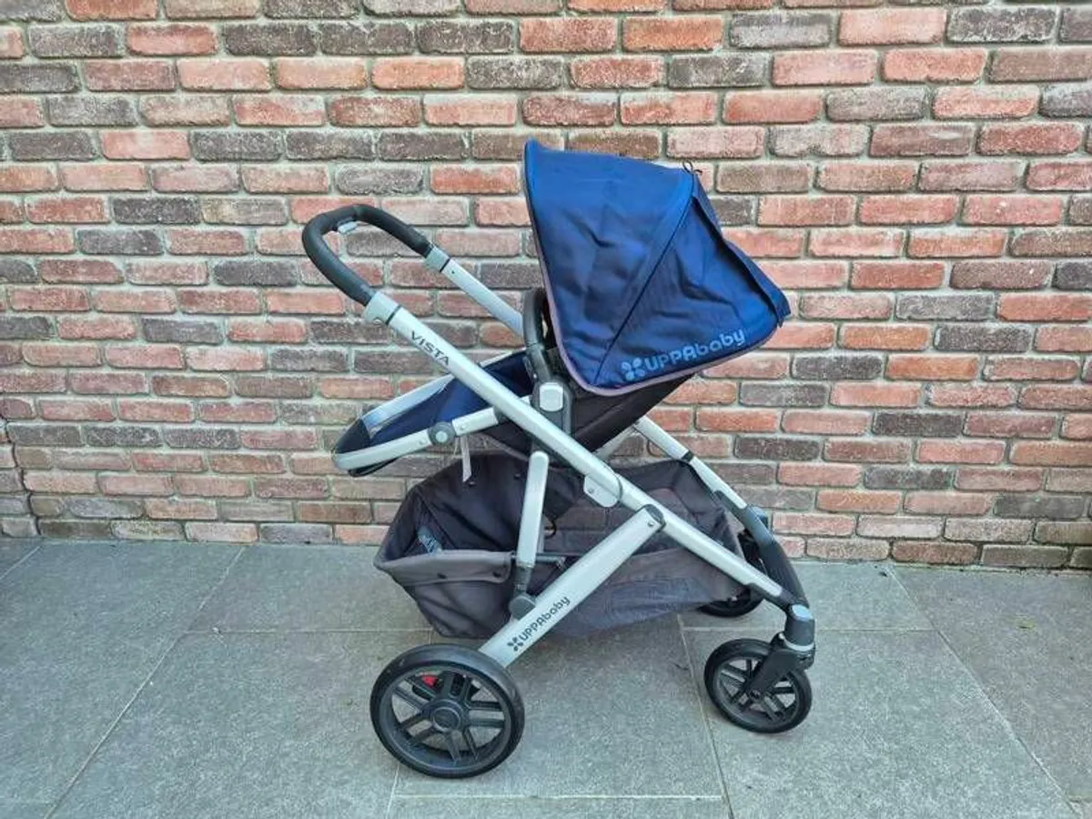 UPPABaby Vista - Image 2