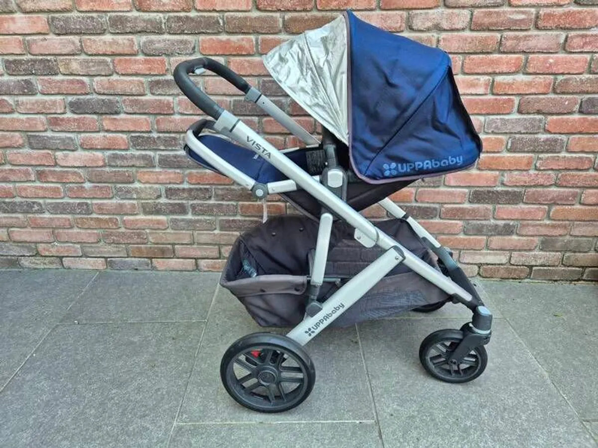UPPABaby Vista - Image 3