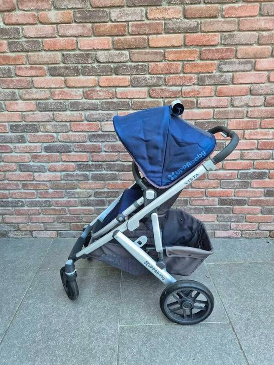 UPPABaby Vista - Image 4