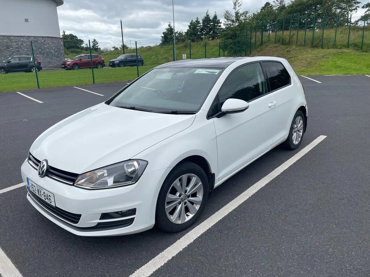 Volkswagen Golf Van 1.6tdi - Image 2