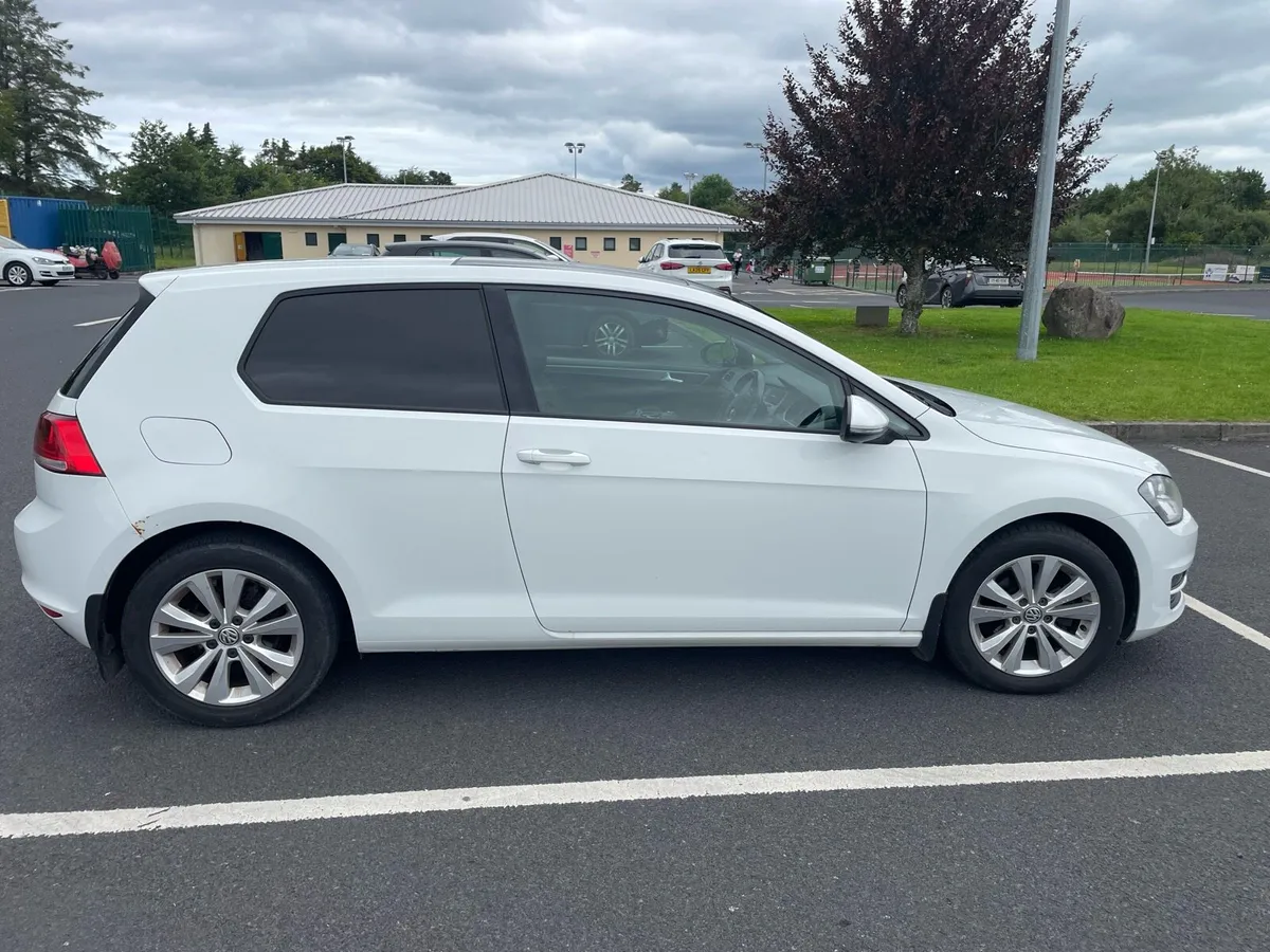 Volkswagen Golf Van 1.6tdi - Image 3