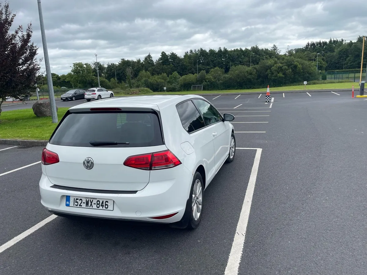Volkswagen Golf Van 1.6tdi - Image 4