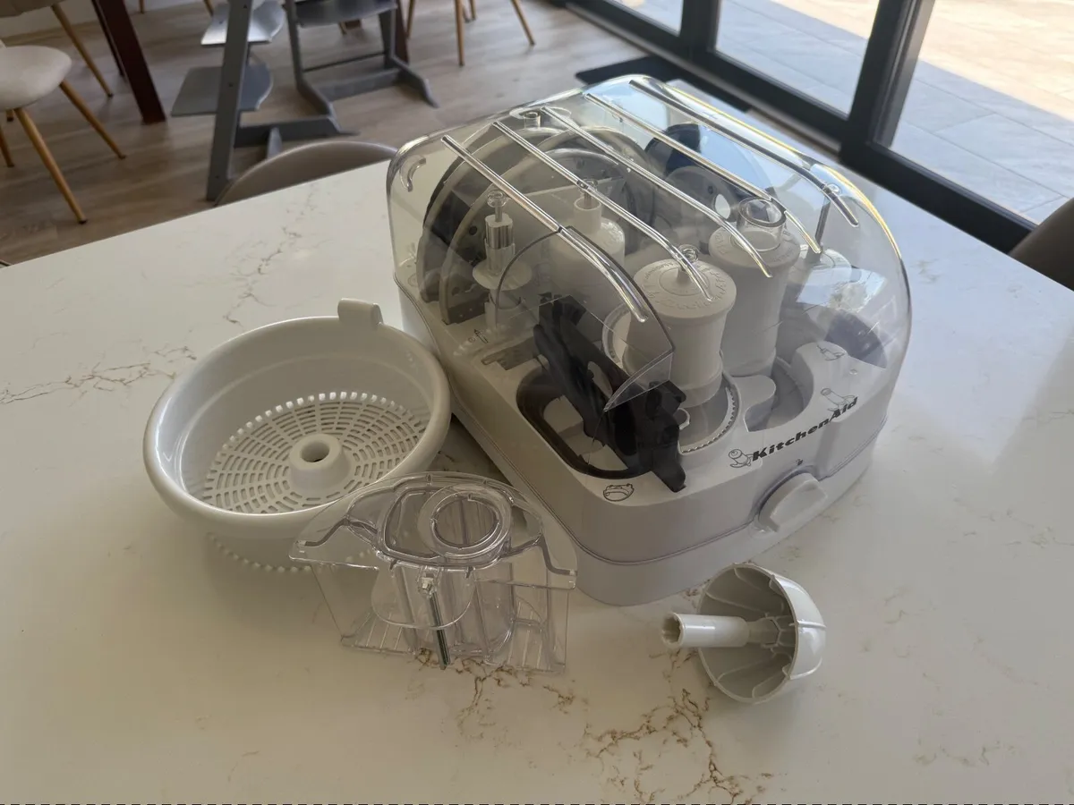 Food processor - Image 2