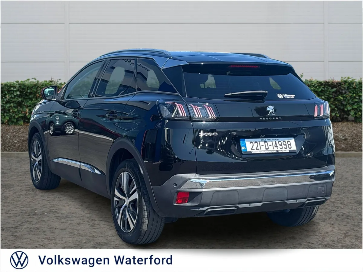 2022 Peugeot 3008 1.5 BlueHDi - Image 4