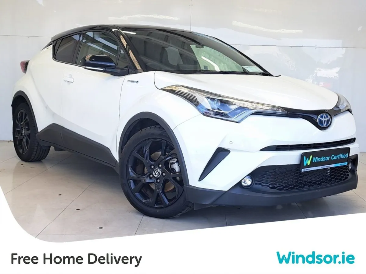 Toyota C-HR Hybrid Automatic - Image 1