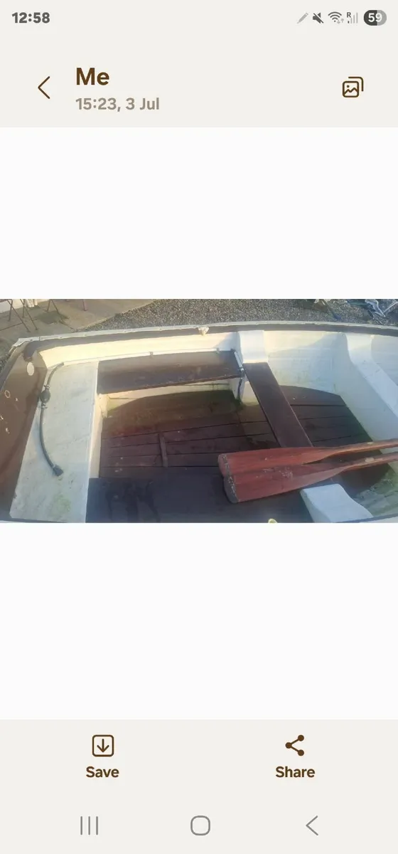 Boat - Image 1