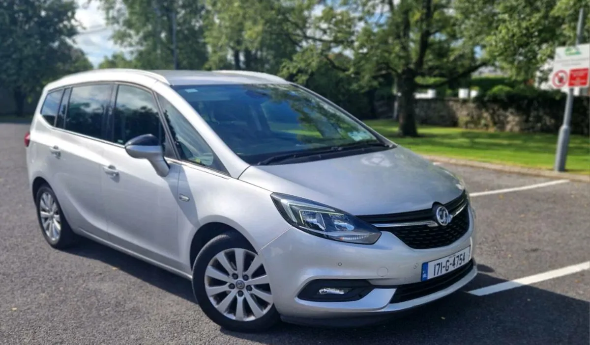 VAUXHALL ZAFIRA TOURER 1.6 CDTI ECOFLEX - Image 1