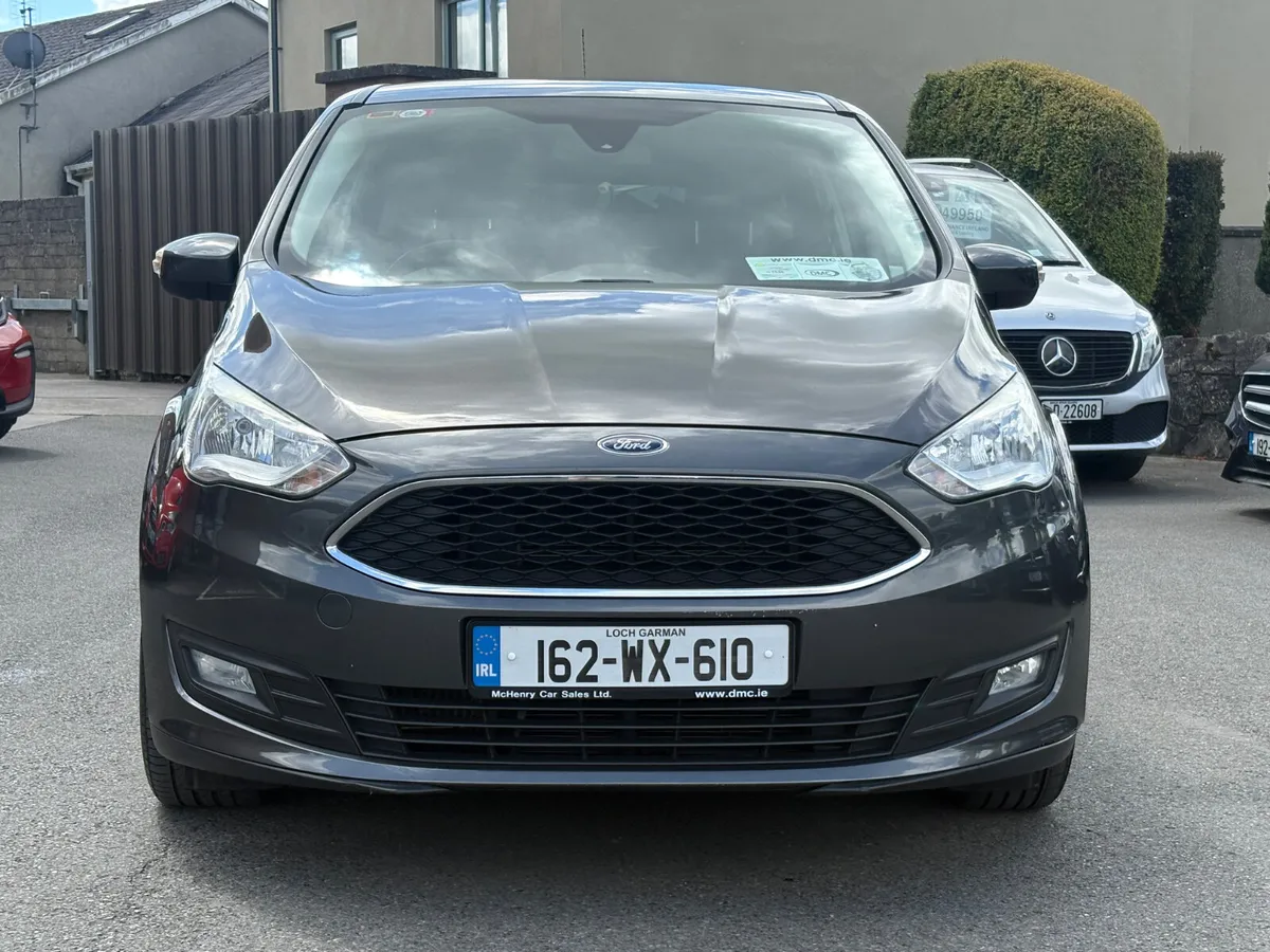 162 Ford C-Max 1.5 Diesel *Low Kils* - Image 2
